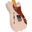 Fender Limited Edition American Professional II Telecaster Thinline, Transparent Shell Pink
