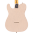 Fender Limited Edition American Professional II Telecaster Thinline, Transparent Shell Pink