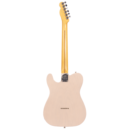Fender Limited Edition American Professional II Telecaster Thinline, Transparent Shell Pink