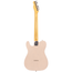 Fender Limited Edition American Professional II Telecaster Thinline, Transparent Shell Pink