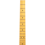 Fender Limited Edition American Professional II Telecaster Thinline, Transparent Shell Pink