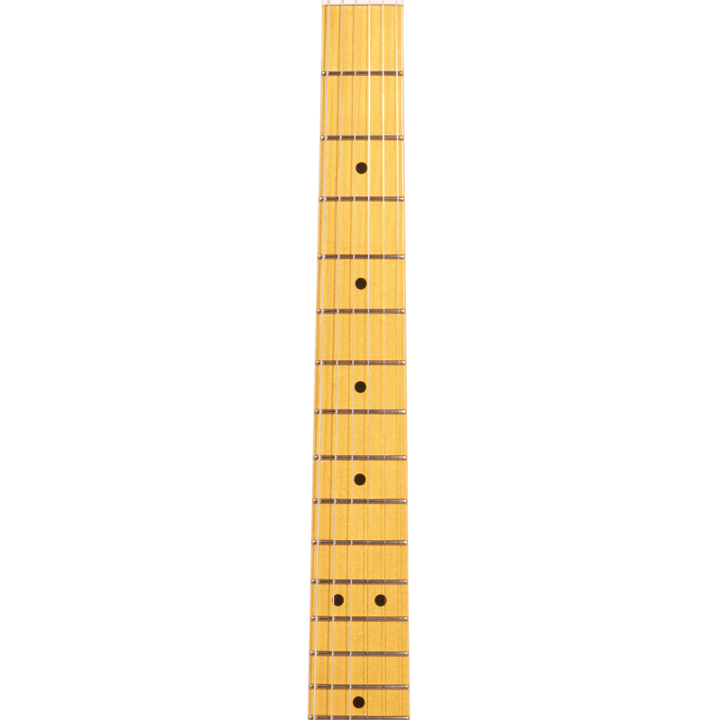 Fender Limited Edition American Professional II Telecaster Thinline, Transparent Shell Pink