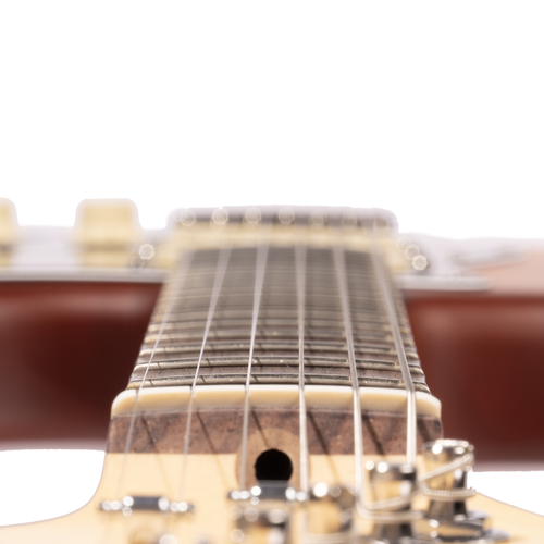 Fender American Performer Stratocaster Electric Guitar, Spruce, Honey Burst