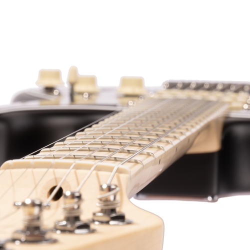 Fender American Performer Pine Stratocaster Electric Guitar, Pine, 2-color Sunburst