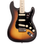 Fender American Performer Pine Stratocaster Electric Guitar, Pine, 2-color Sunburst