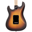 Fender American Performer Pine Stratocaster Electric Guitar, Pine, 2-color Sunburst