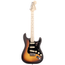 Fender American Performer Pine Stratocaster Electric Guitar, Pine, 2-color Sunburst