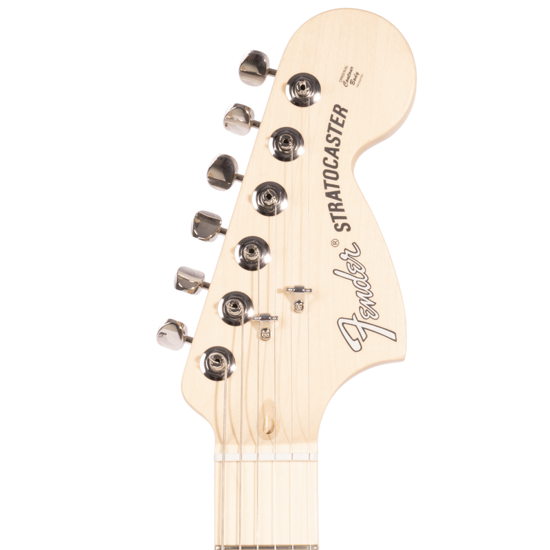 Fender American Performer Pine Stratocaster Electric Guitar, Pine, 2-color Sunburst