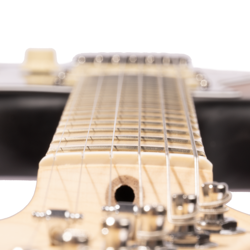 Fender American Performer Pine Stratocaster Electric Guitar, Pine, 2-color Sunburst