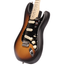 Fender American Performer Pine Stratocaster Electric Guitar, Pine, 2-color Sunburst