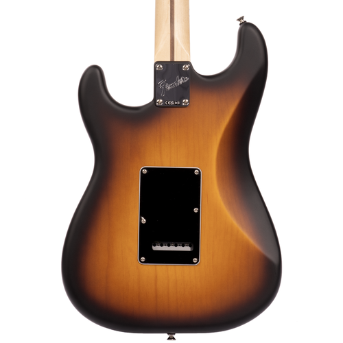 Fender American Performer Pine Stratocaster Electric Guitar, Pine, 2-color Sunburst