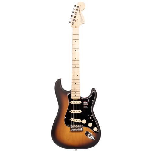 Fender American Performer Pine Stratocaster Electric Guitar, Pine, 2-color Sunburst