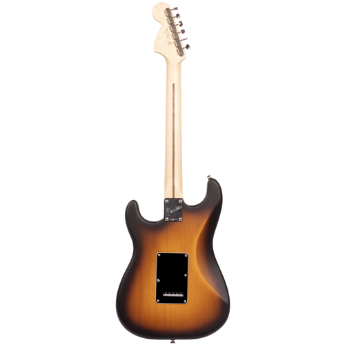 Fender American Performer Pine Stratocaster Electric Guitar, Pine, 2-color Sunburst