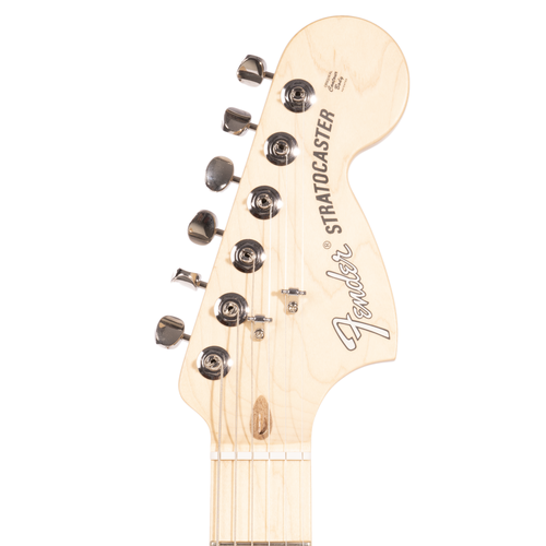 Fender American Performer Pine Stratocaster Electric Guitar, Pine, 2-color Sunburst