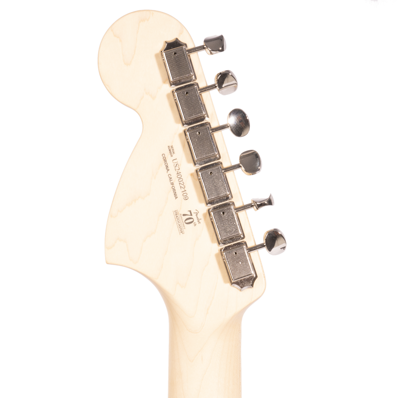 Fender American Performer Pine Stratocaster Electric Guitar, Pine, 2-color Sunburst