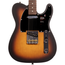 Fender American Performer Telecaster Electric Guitar, Pine, 2-color Sunburst