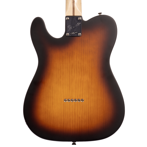 Fender American Performer Telecaster Electric Guitar, Pine, 2-color Sunburst