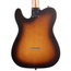 Fender American Performer Telecaster Electric Guitar, Pine, 2-color Sunburst