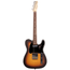 Fender American Performer Telecaster Electric Guitar, Pine, 2-color Sunburst