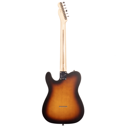 Fender American Performer Telecaster Electric Guitar, Pine, 2-color Sunburst