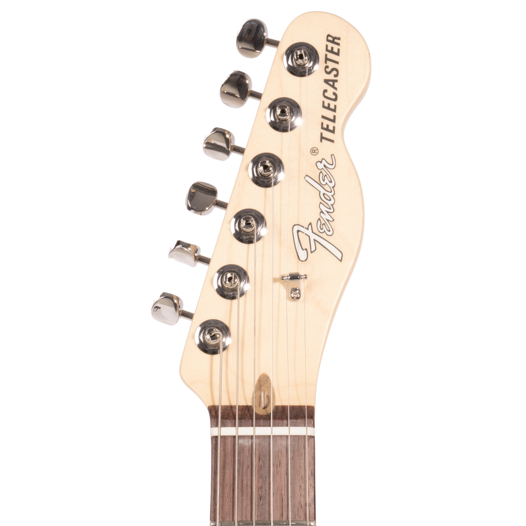 Fender American Performer Telecaster Electric Guitar, Pine, 2-color Su