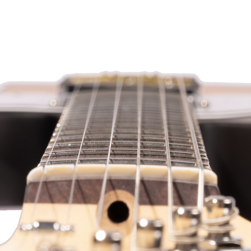 Fender American Performer Telecaster Electric Guitar, Pine, 2-color Sunburst