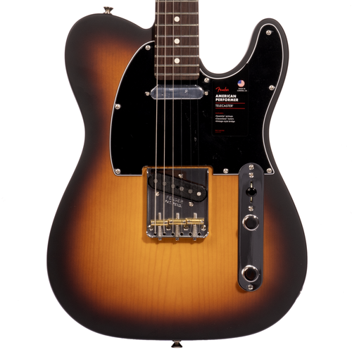 美品FenderTelecaster American professional Fender American Professional II Telecaster Thinline Maple