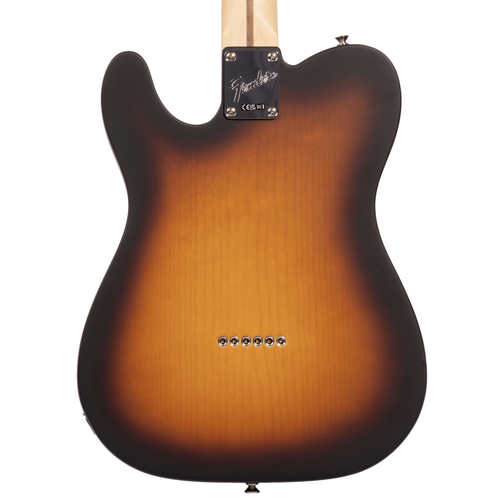 Fender American Performer Telecaster Electric Guitar, Pine, 2-color Sunburst