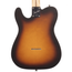 Fender American Performer Telecaster Electric Guitar, Pine, 2-color Sunburst