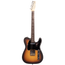Fender American Performer Telecaster Electric Guitar, Pine, 2-color Sunburst