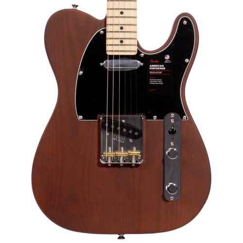 Fender American Performer Telecaster Vintage White 2021