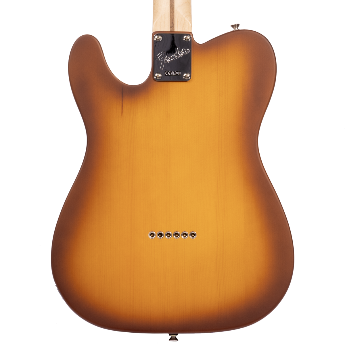 Fender American Performer Telecaster Electric Guitar, Spruce