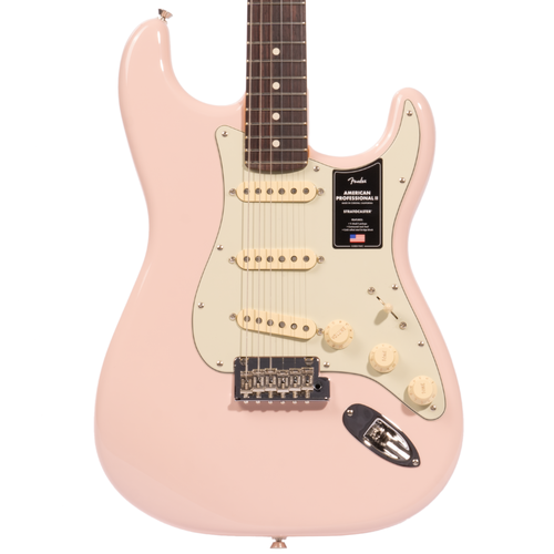 Fender American Professional II Stratocaster Rosewood Neck