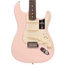 Fender Limited Edition American Professional II Stratocaster Electric Guitar, Shell Pink w/ Matching Headcap