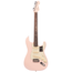 Fender Limited Edition American Professional II Stratocaster Electric Guitar, Shell Pink w/ Matching Headcap