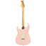 Fender Limited Edition American Professional II Stratocaster Electric Guitar, Shell Pink w/ Matching Headcap