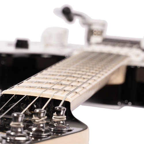 Squier Paranormal Jazzmaster XII - olympic white 12 string