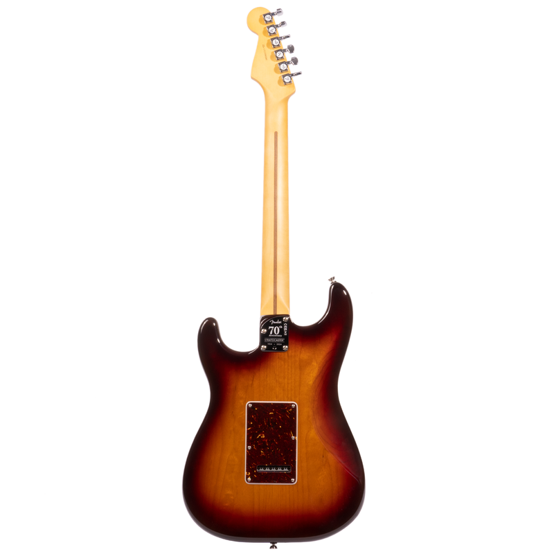 Fender 70th Anniversary American Professional II Stratocaster Electric Guitar, Comet Burst