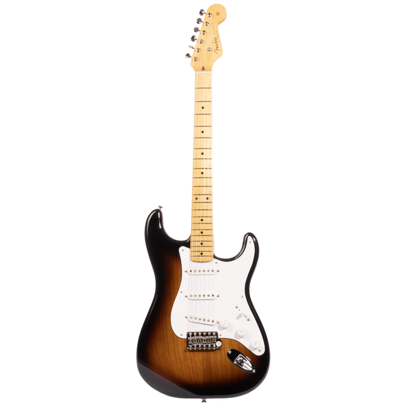 Fender 70th Anniversary American Vintage II 1954 Stratocaster, Maple Fingerboard, 2-Color Sunburst