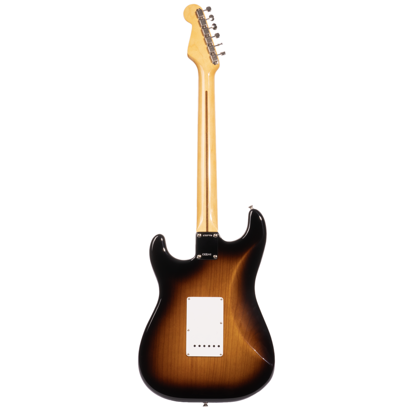 Fender 70th Anniversary American Vintage II 1954 Stratocaster, Maple Fingerboard, 2-Color Sunburst