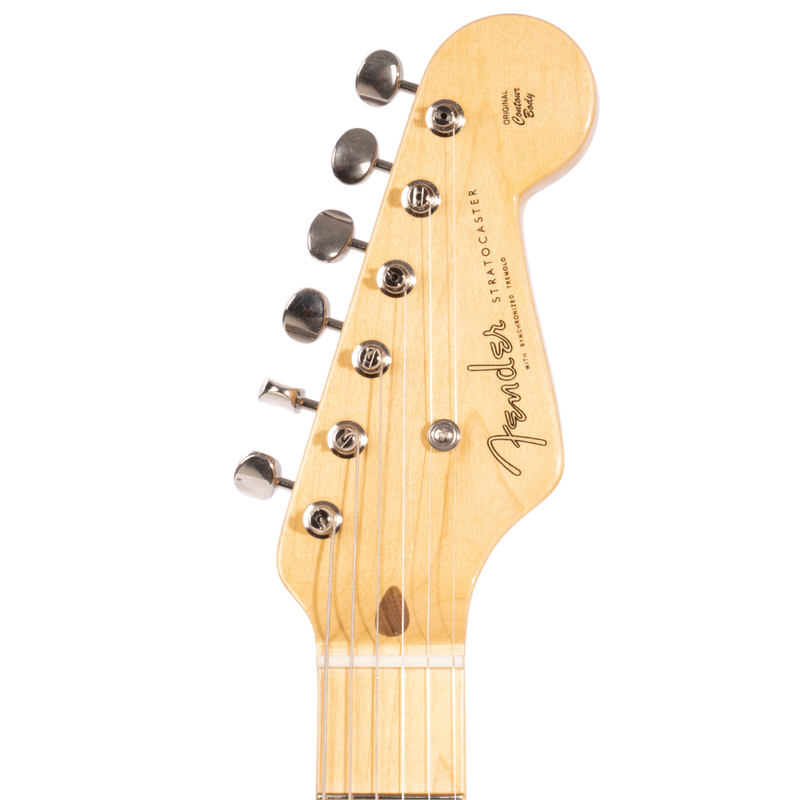 Fender 70th Anniversary American Vintage II 1954 Stratocaster, Maple Fingerboard, 2-Color Sunburst