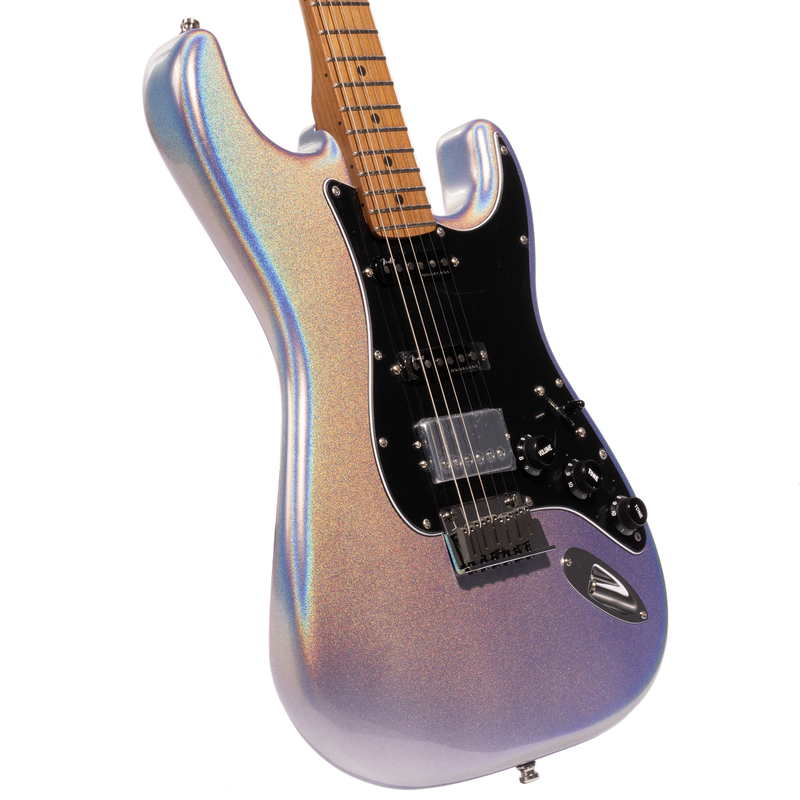 Fender 70th Anniversary Ultra Stratocaster HSS, Maple Fingerboard, Amethyst