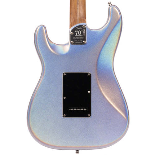 Fender 70th Anniversary Ultra Stratocaster HSS, Maple Fingerboard, Amethyst