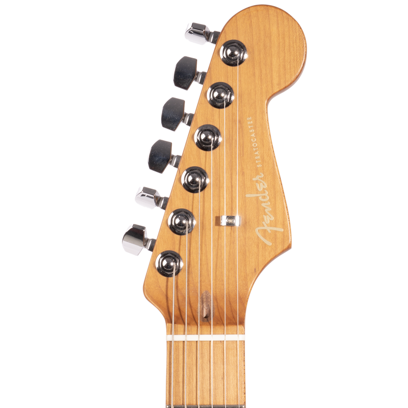 Fender 70th Anniversary Ultra Stratocaster HSS, Maple Fingerboard, Amethyst