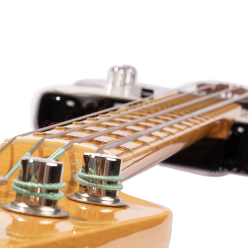 Fender American Vintage II 1954 Precision Bass, Maple, 2 Color Sunburst