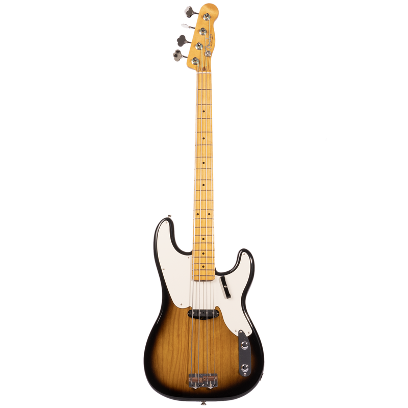 Fender American Vintage II 1954 Precision Bass, Maple, 2 Color Sunburst