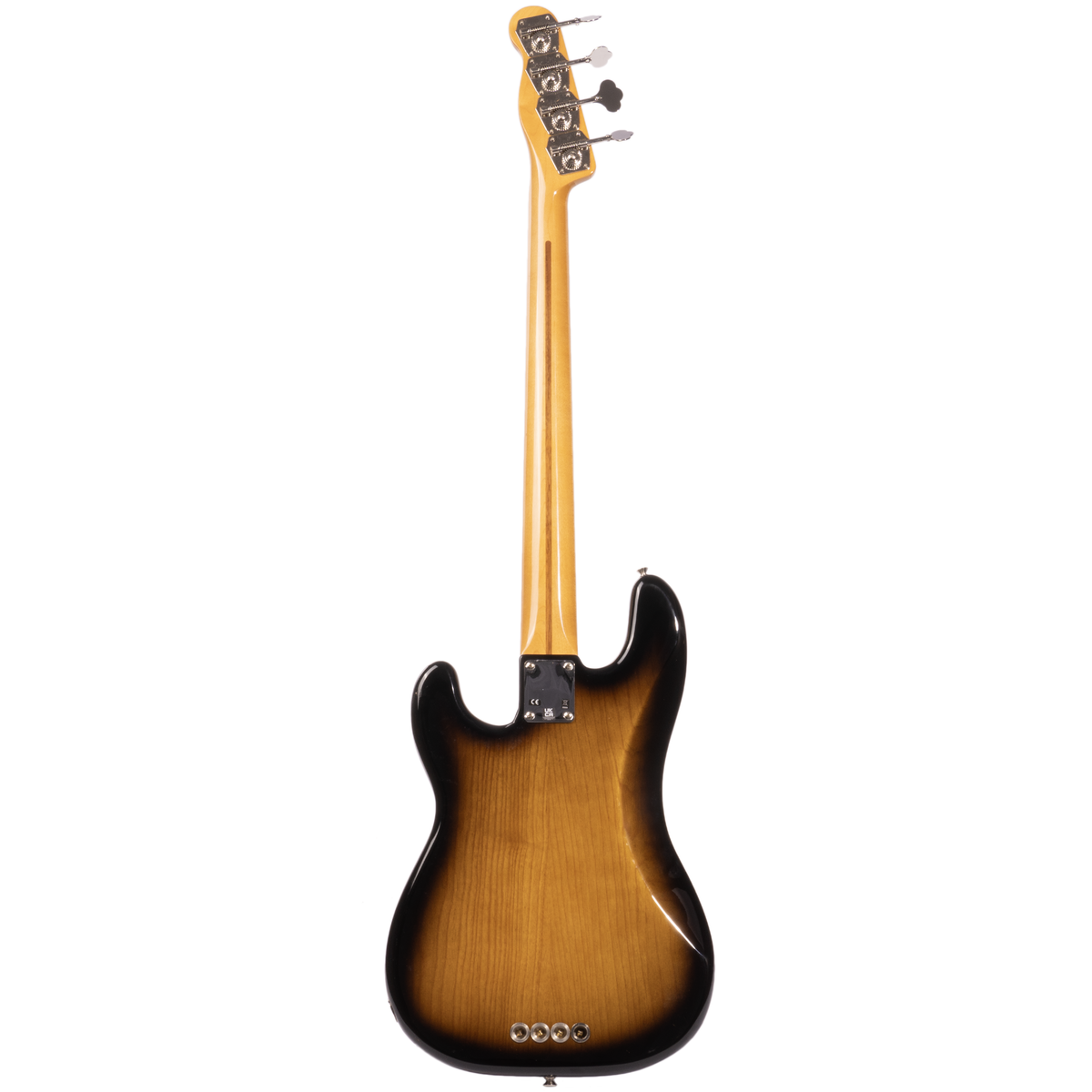 Fender American Vintage II 1954 Precision Bass, Maple, 2 Color