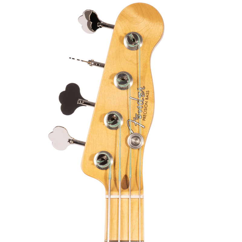 Fender American Vintage II 1954 Precision Bass, Maple, 2 Color Sunburst