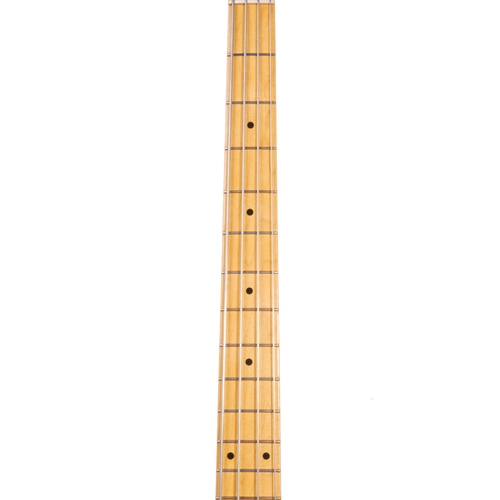 Fender American Vintage II 1954 Precision Bass, Maple, 2 Color Sunburst