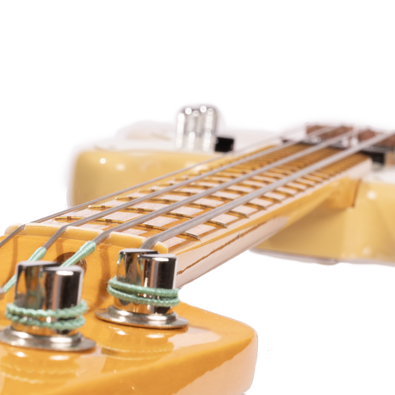 Fender American Vintage II 1954 Precision Bass, Maple, Vintage Blonde